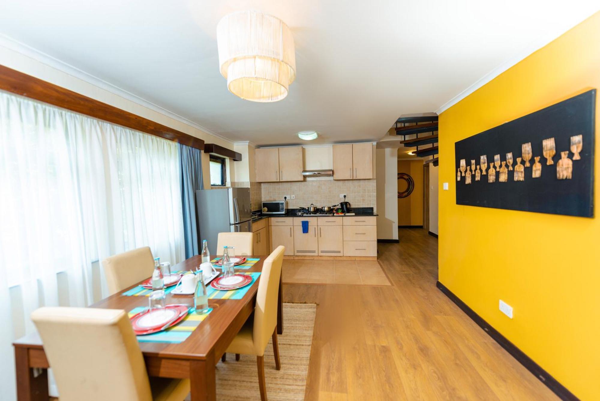 Heri Heights Hotel Apartments, Surestay Collection By Best Western Nairobi Dış mekan fotoğraf
