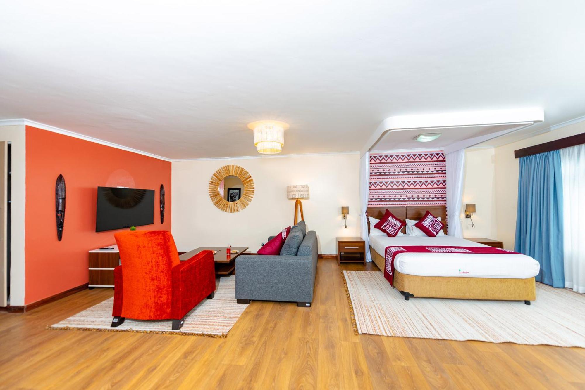 Heri Heights Hotel Apartments, Surestay Collection By Best Western Nairobi Dış mekan fotoğraf