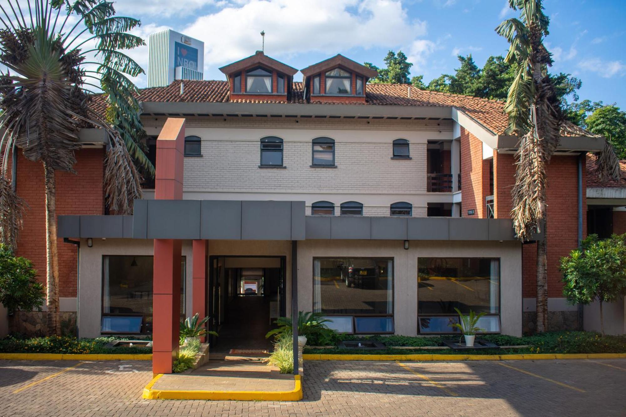 Heri Heights Hotel Apartments, Surestay Collection By Best Western Nairobi Dış mekan fotoğraf
