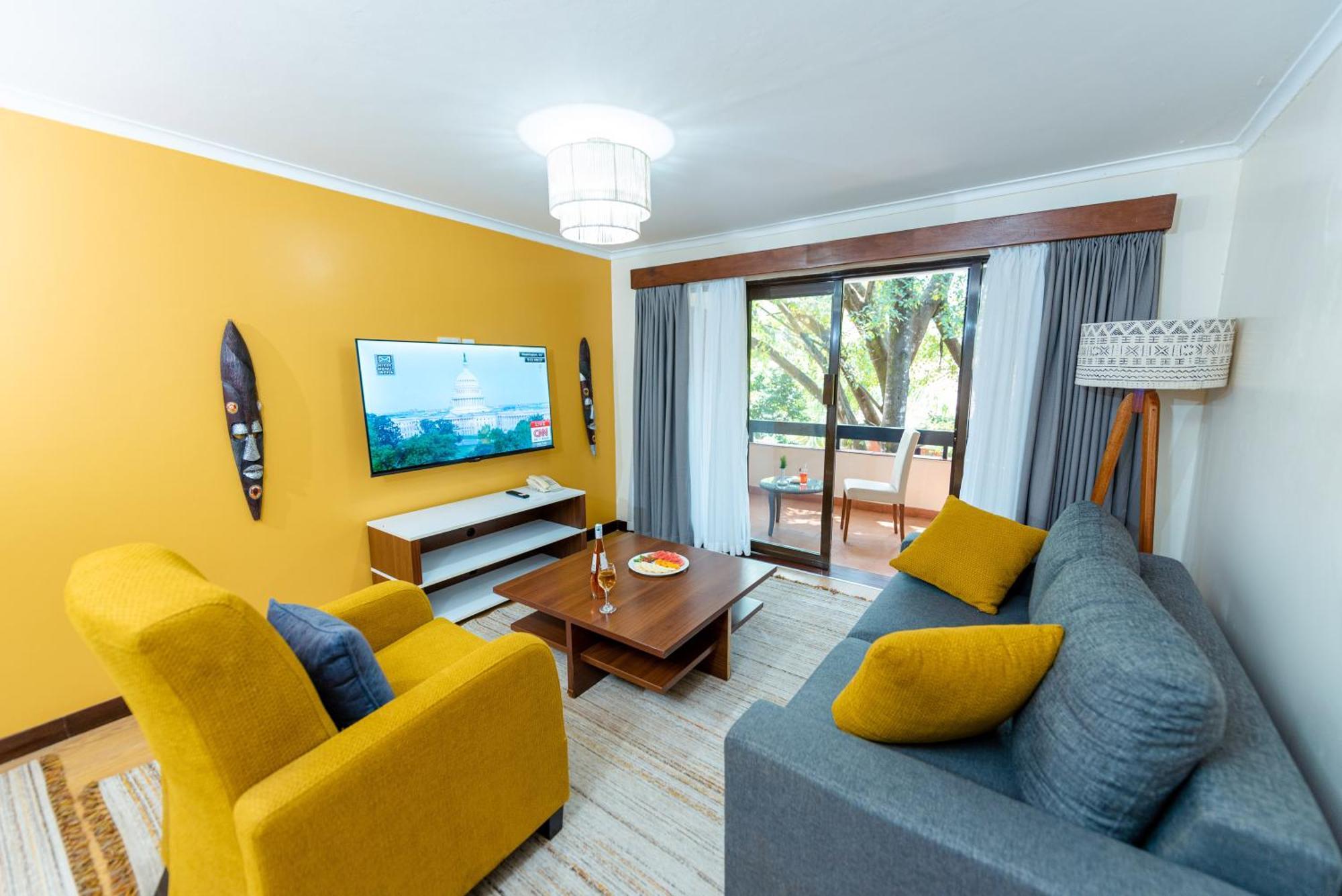 Heri Heights Hotel Apartments, Surestay Collection By Best Western Nairobi Dış mekan fotoğraf