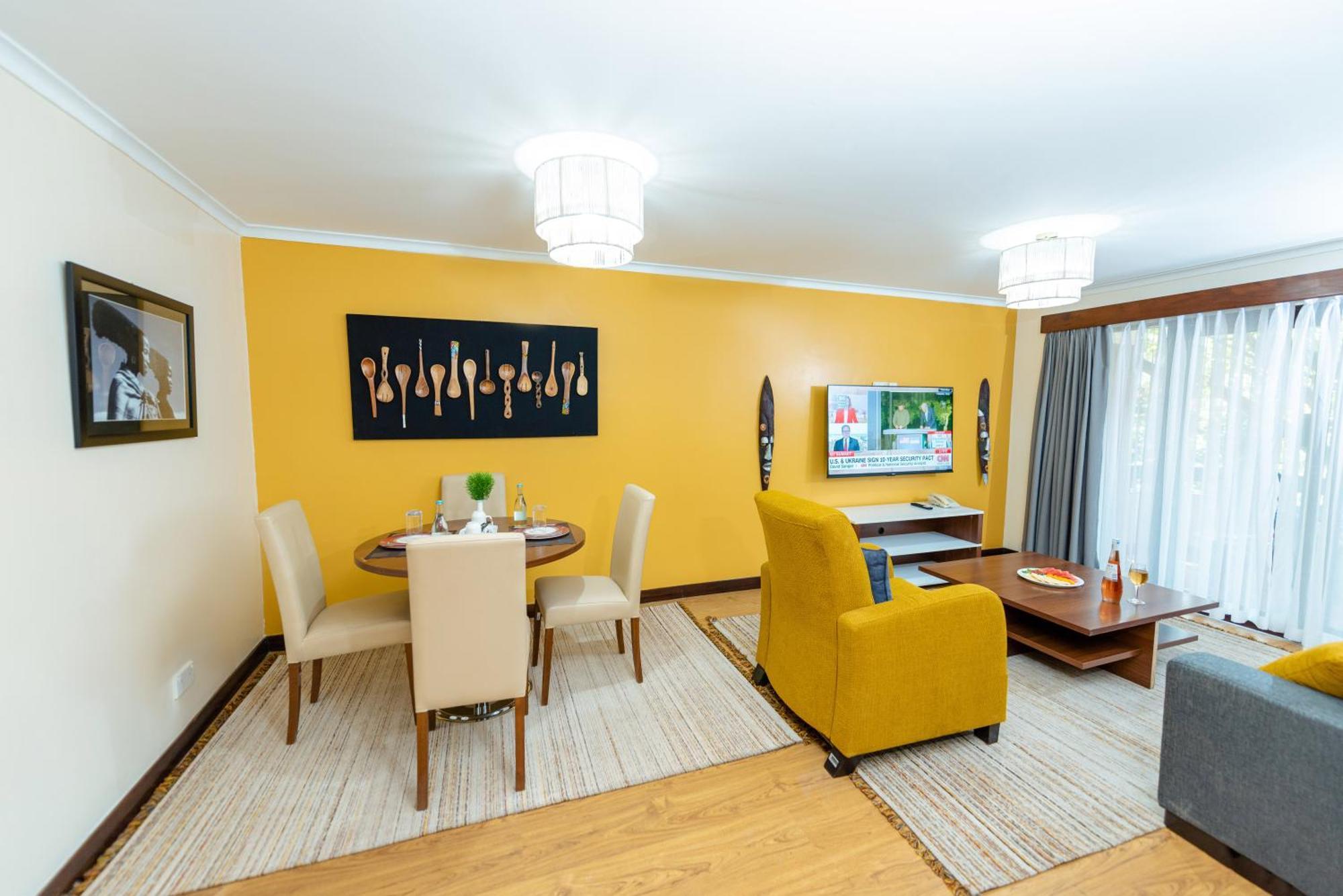Heri Heights Hotel Apartments, Surestay Collection By Best Western Nairobi Dış mekan fotoğraf