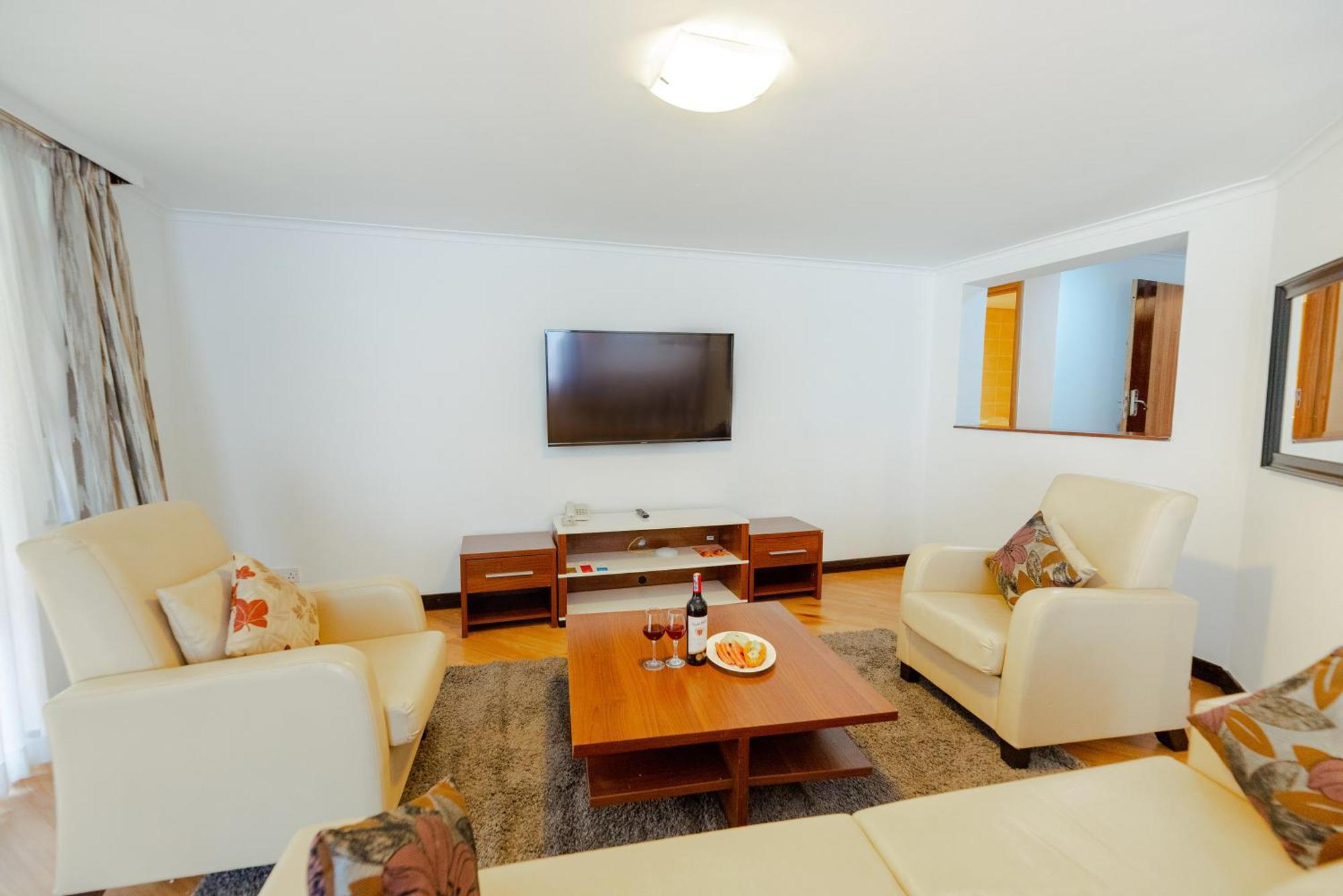 Heri Heights Hotel Apartments, Surestay Collection By Best Western Nairobi Dış mekan fotoğraf