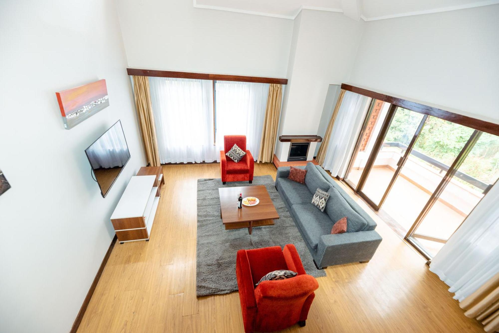 Heri Heights Hotel Apartments, Surestay Collection By Best Western Nairobi Dış mekan fotoğraf