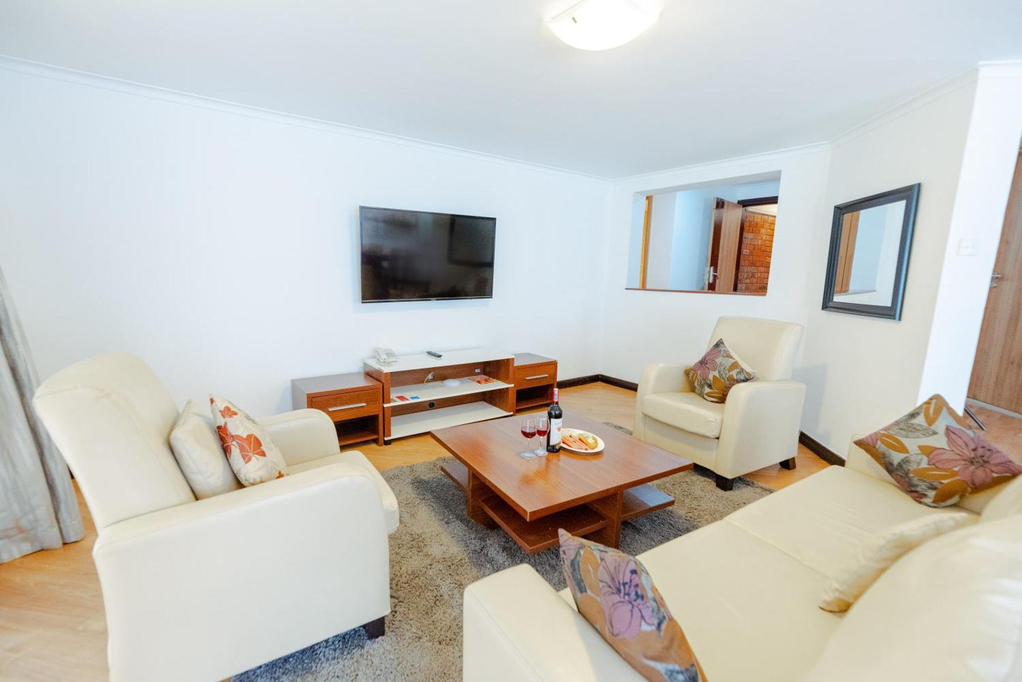 Heri Heights Hotel Apartments, Surestay Collection By Best Western Nairobi Dış mekan fotoğraf