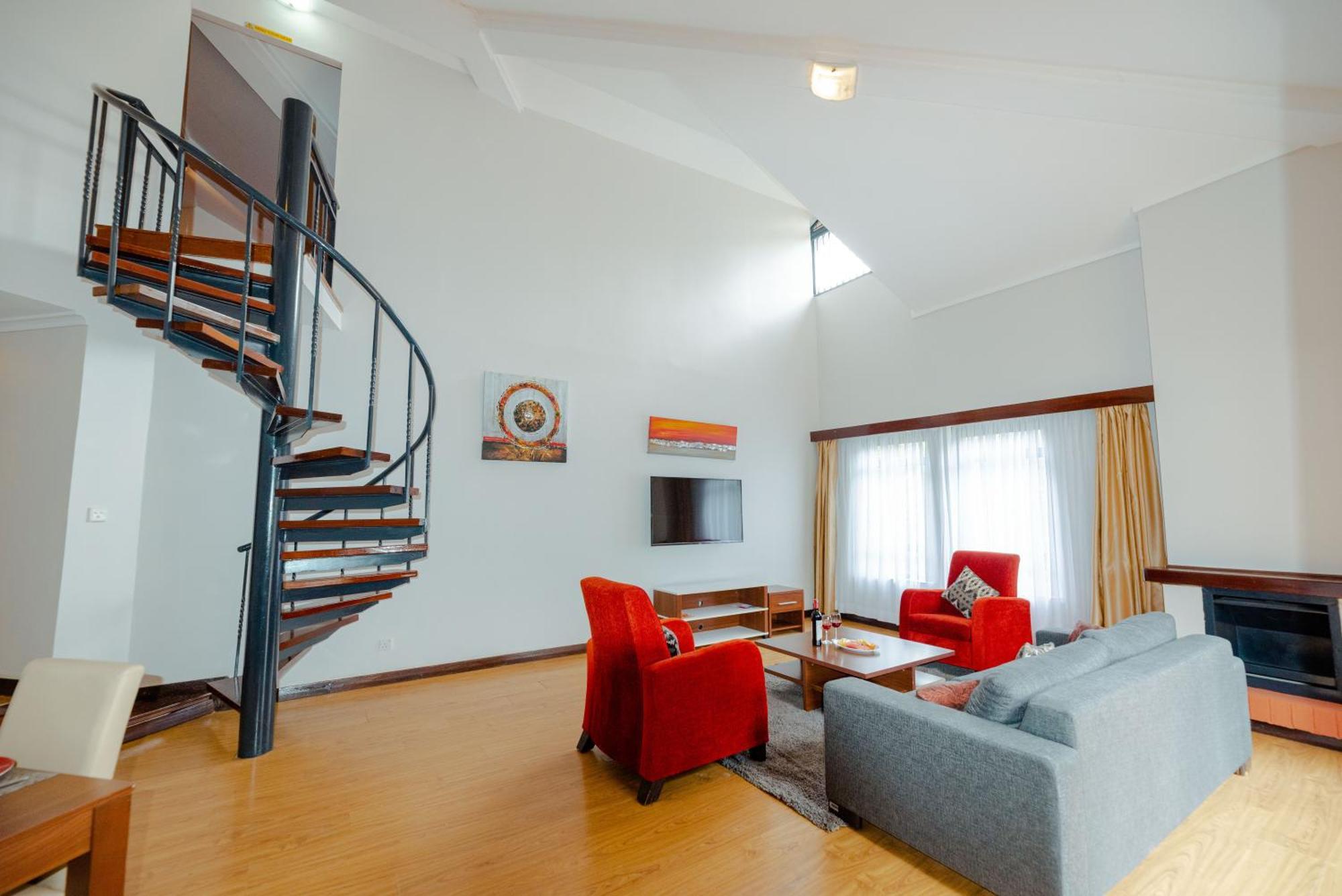 Heri Heights Hotel Apartments, Surestay Collection By Best Western Nairobi Dış mekan fotoğraf