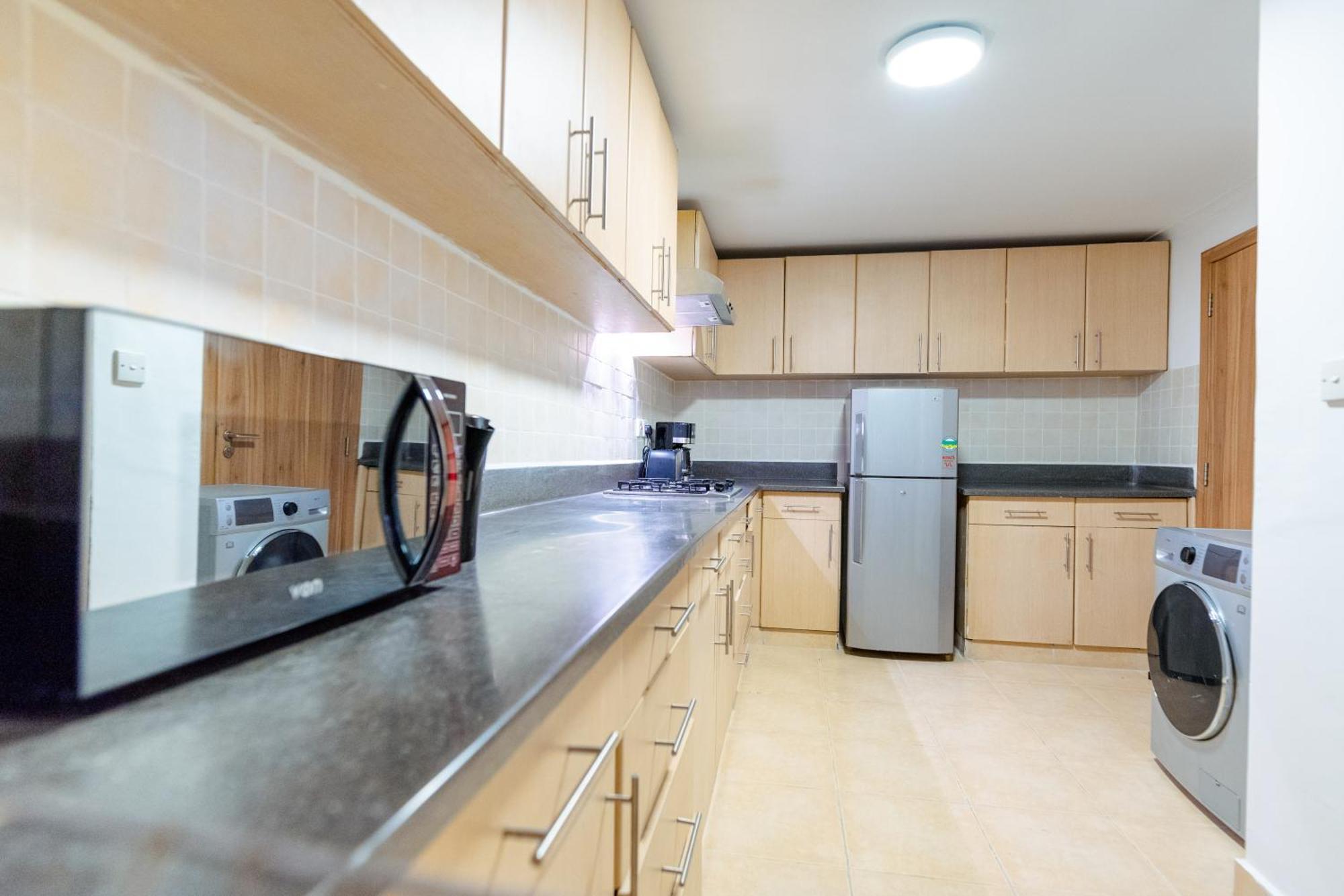 Heri Heights Hotel Apartments, Surestay Collection By Best Western Nairobi Dış mekan fotoğraf