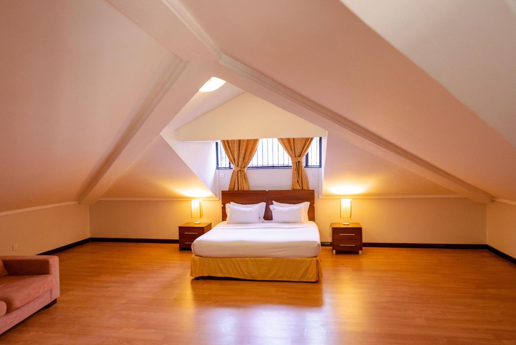 Heri Heights Hotel Apartments, Surestay Collection By Best Western Nairobi Dış mekan fotoğraf