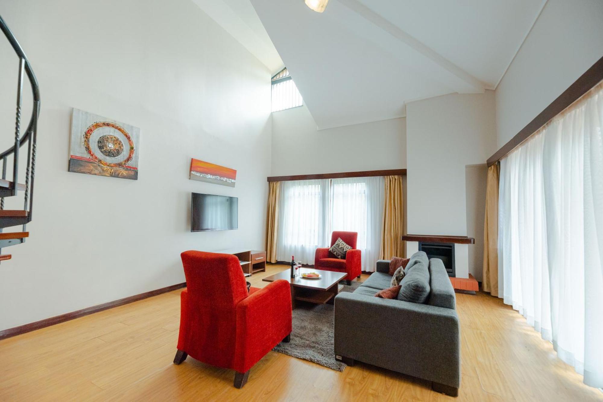Heri Heights Hotel Apartments, Surestay Collection By Best Western Nairobi Dış mekan fotoğraf