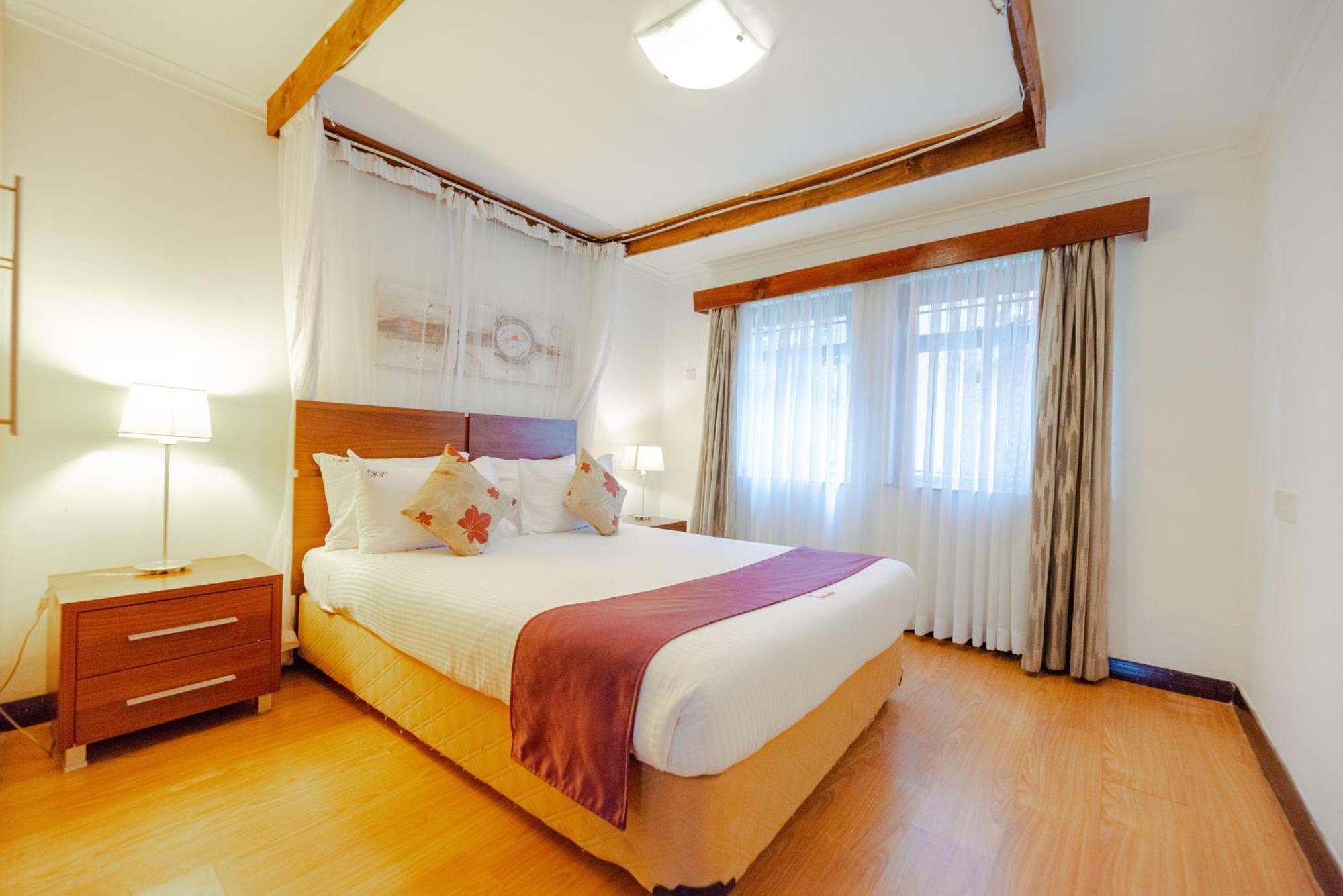 Heri Heights Hotel Apartments, Surestay Collection By Best Western Nairobi Dış mekan fotoğraf
