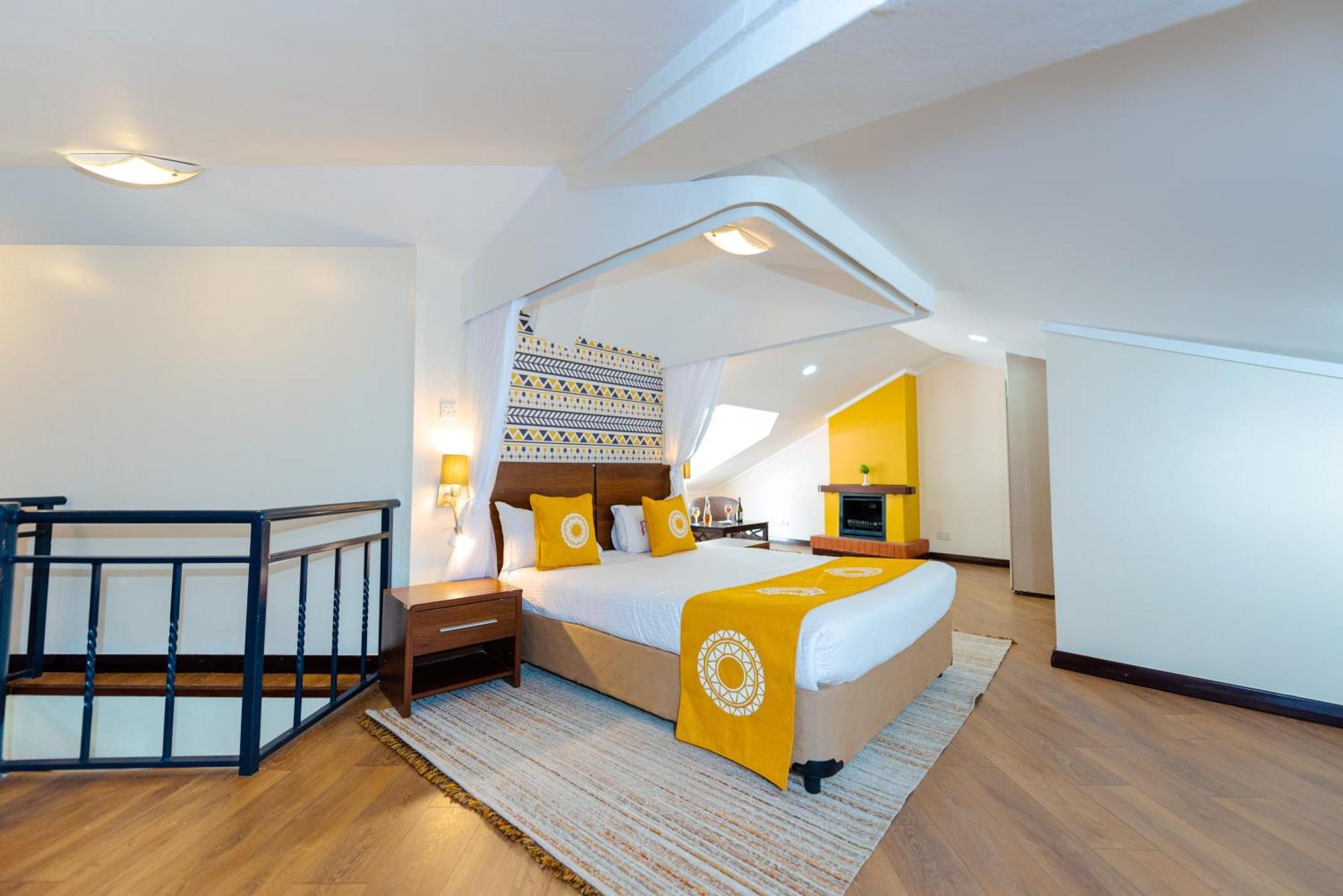 Heri Heights Hotel Apartments, Surestay Collection By Best Western Nairobi Dış mekan fotoğraf