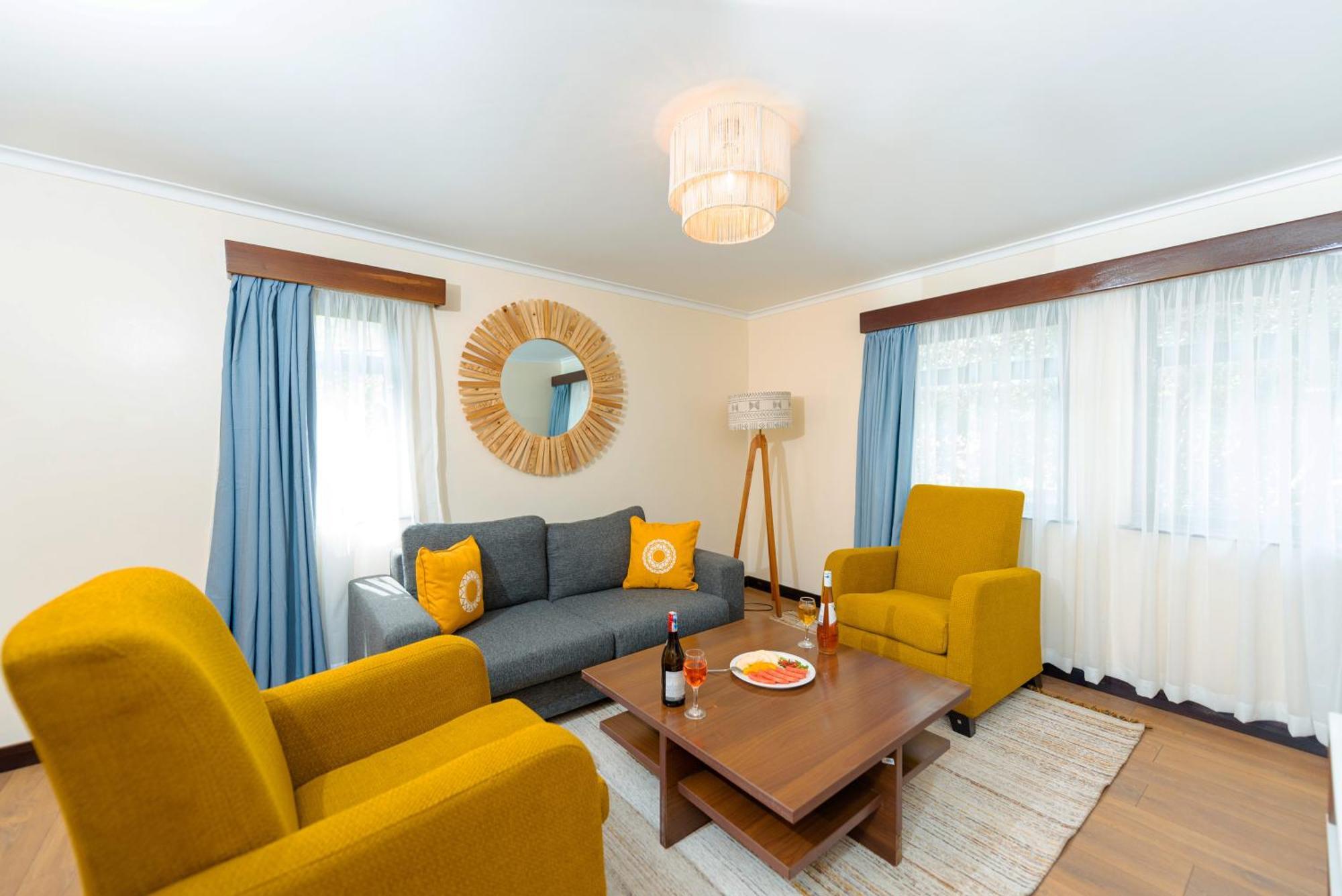 Heri Heights Hotel Apartments, Surestay Collection By Best Western Nairobi Dış mekan fotoğraf
