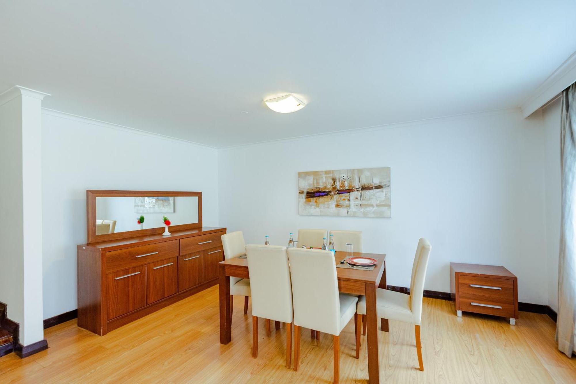 Heri Heights Hotel Apartments, Surestay Collection By Best Western Nairobi Dış mekan fotoğraf