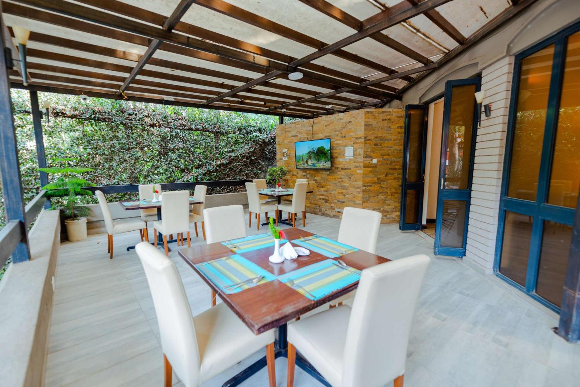 Heri Heights Hotel Apartments, Surestay Collection By Best Western Nairobi Dış mekan fotoğraf