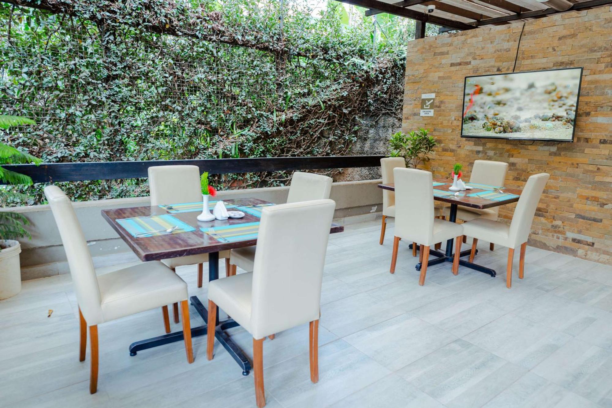 Heri Heights Hotel Apartments, Surestay Collection By Best Western Nairobi Dış mekan fotoğraf