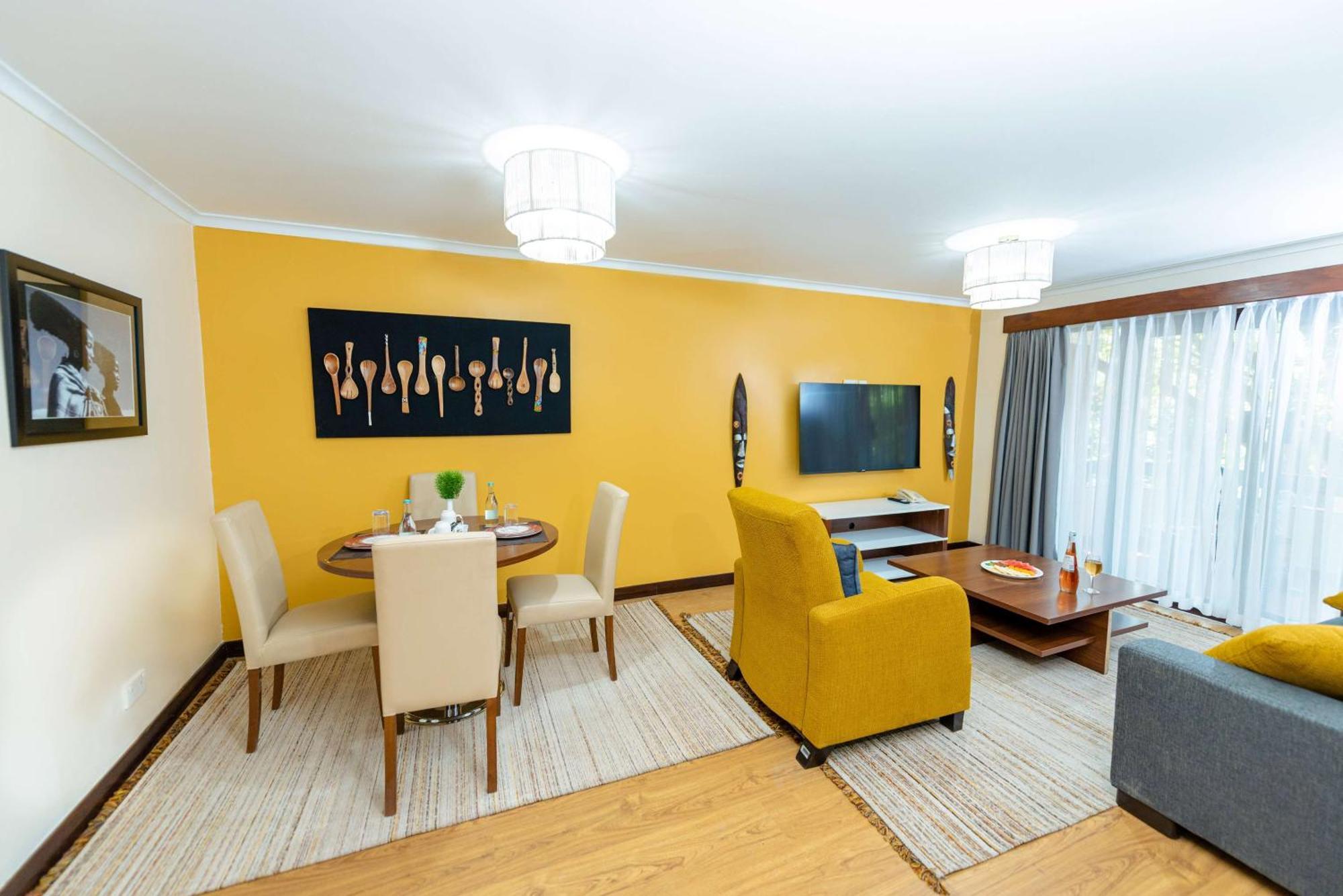 Heri Heights Hotel Apartments, Surestay Collection By Best Western Nairobi Dış mekan fotoğraf