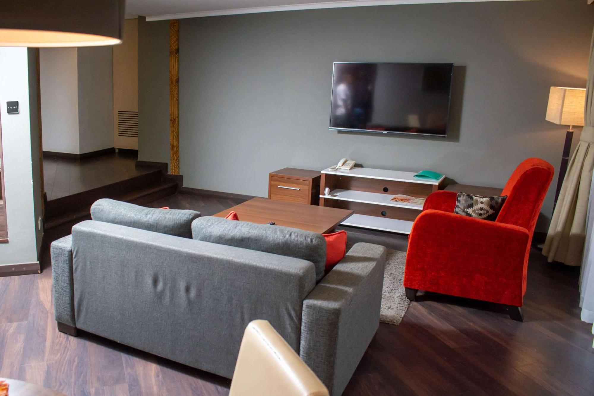 Heri Heights Hotel Apartments, Surestay Collection By Best Western Nairobi Dış mekan fotoğraf