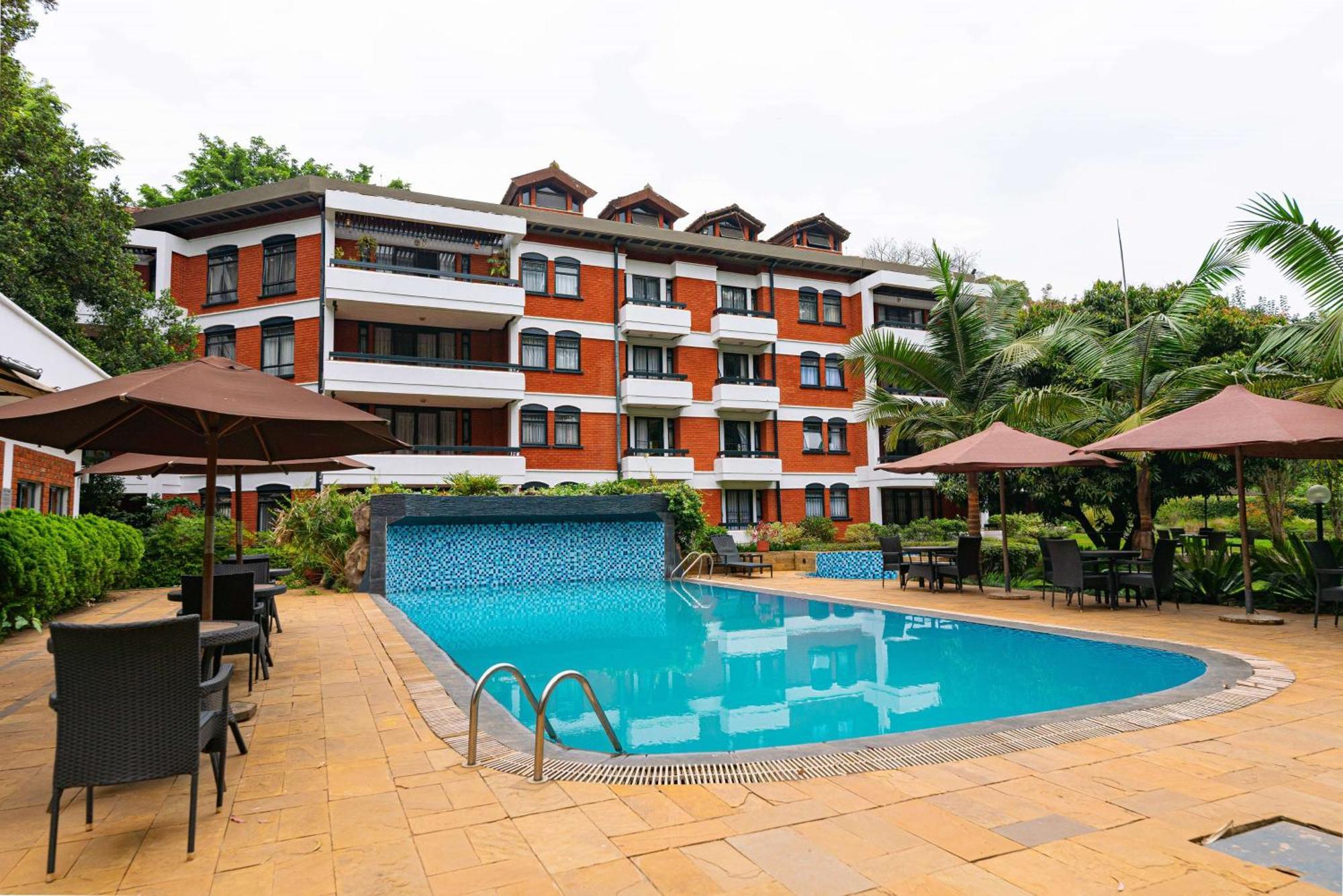 Heri Heights Hotel Apartments, Surestay Collection By Best Western Nairobi Dış mekan fotoğraf