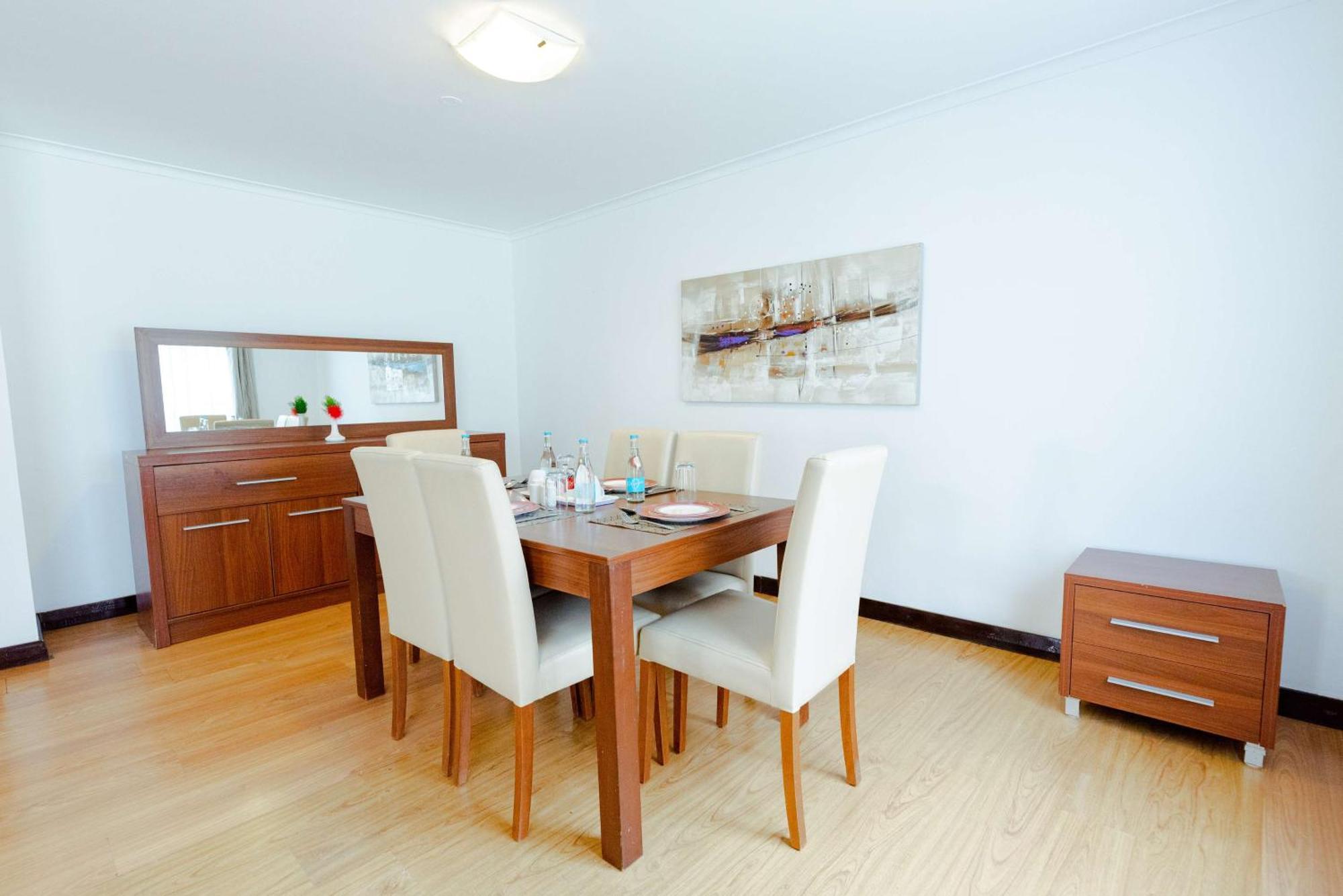 Heri Heights Hotel Apartments, Surestay Collection By Best Western Nairobi Dış mekan fotoğraf