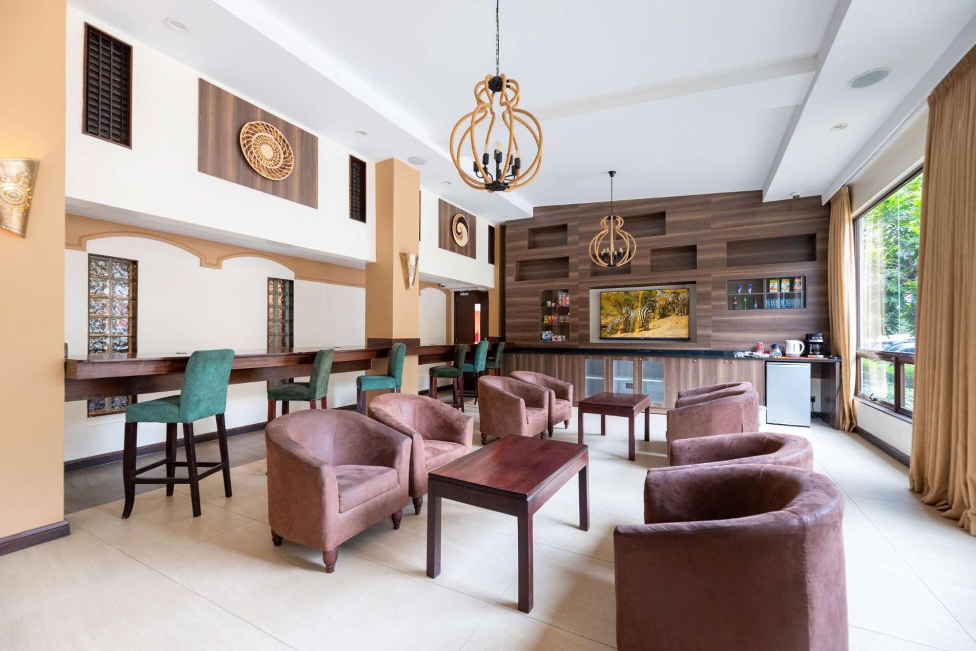 Heri Heights Hotel Apartments, Surestay Collection By Best Western Nairobi Dış mekan fotoğraf