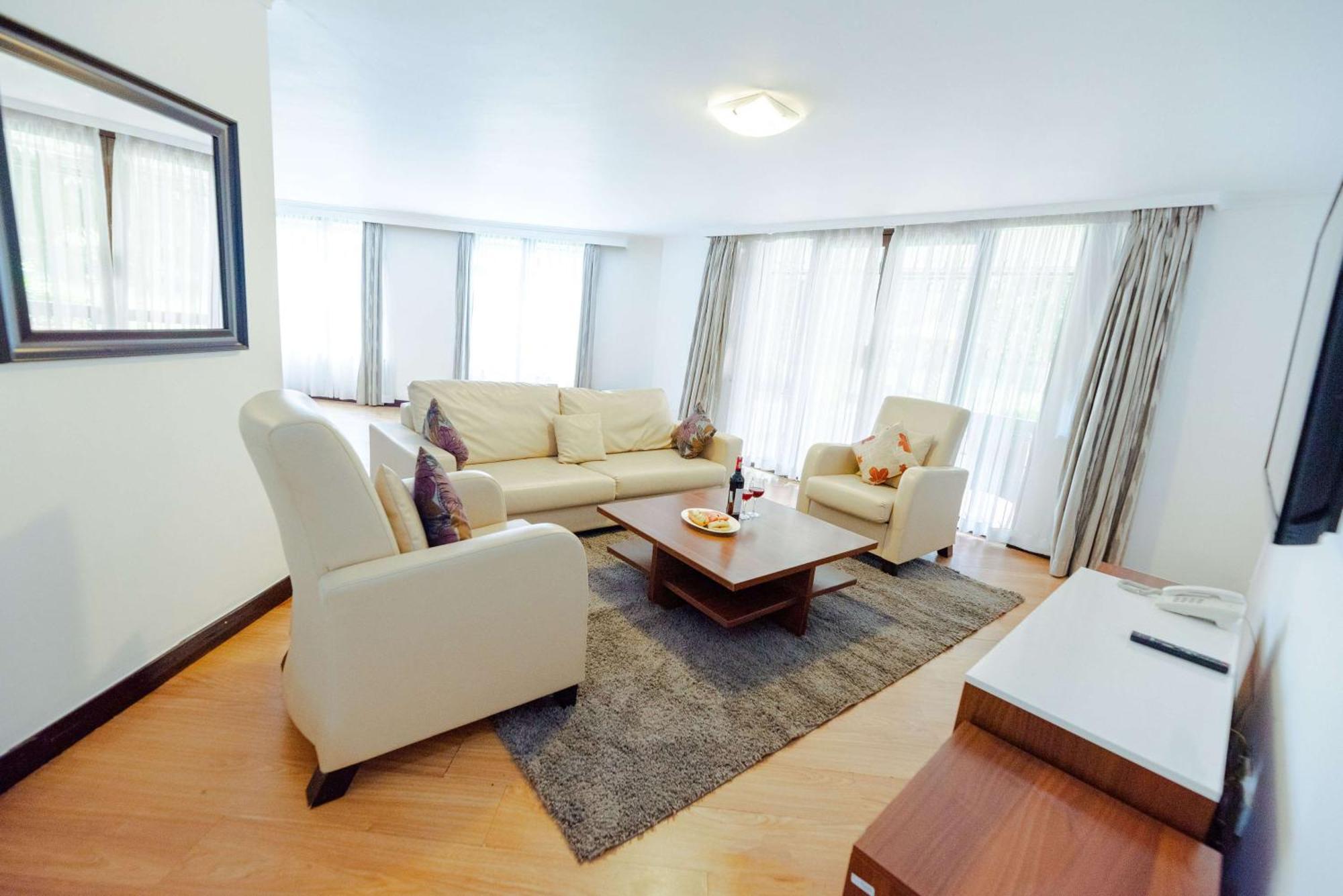 Heri Heights Hotel Apartments, Surestay Collection By Best Western Nairobi Dış mekan fotoğraf